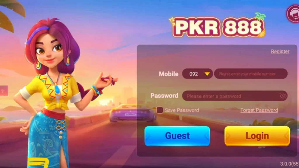 pkr-888-APK